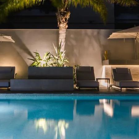 Brasil Suites Boutique Hotel-2